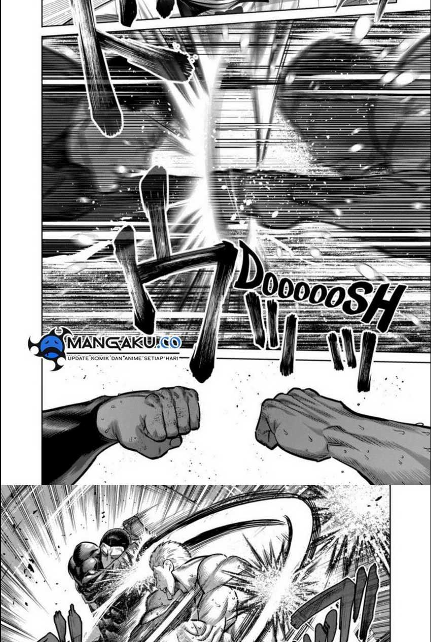 Kengan Omega Chapter 279 - halaman 5