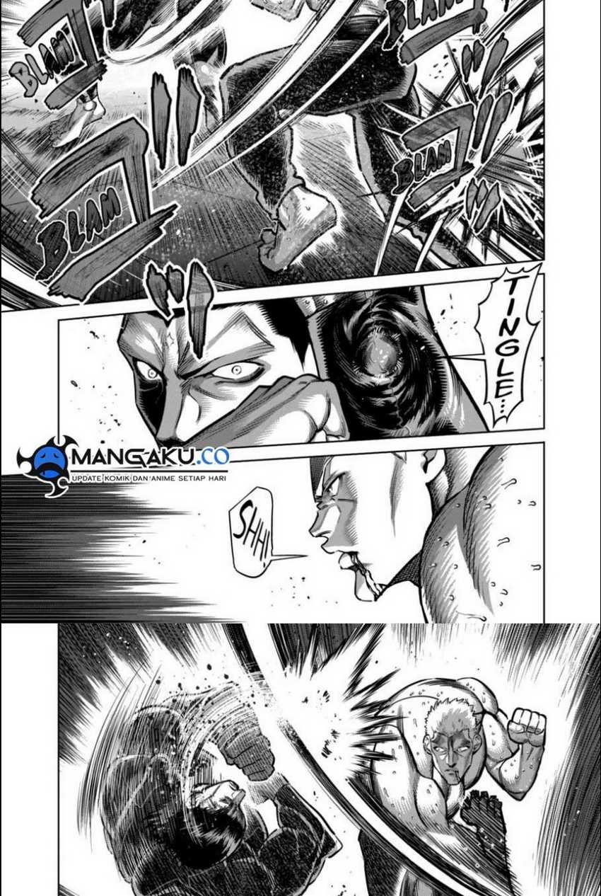 Kengan Omega Chapter 279 - halaman 6