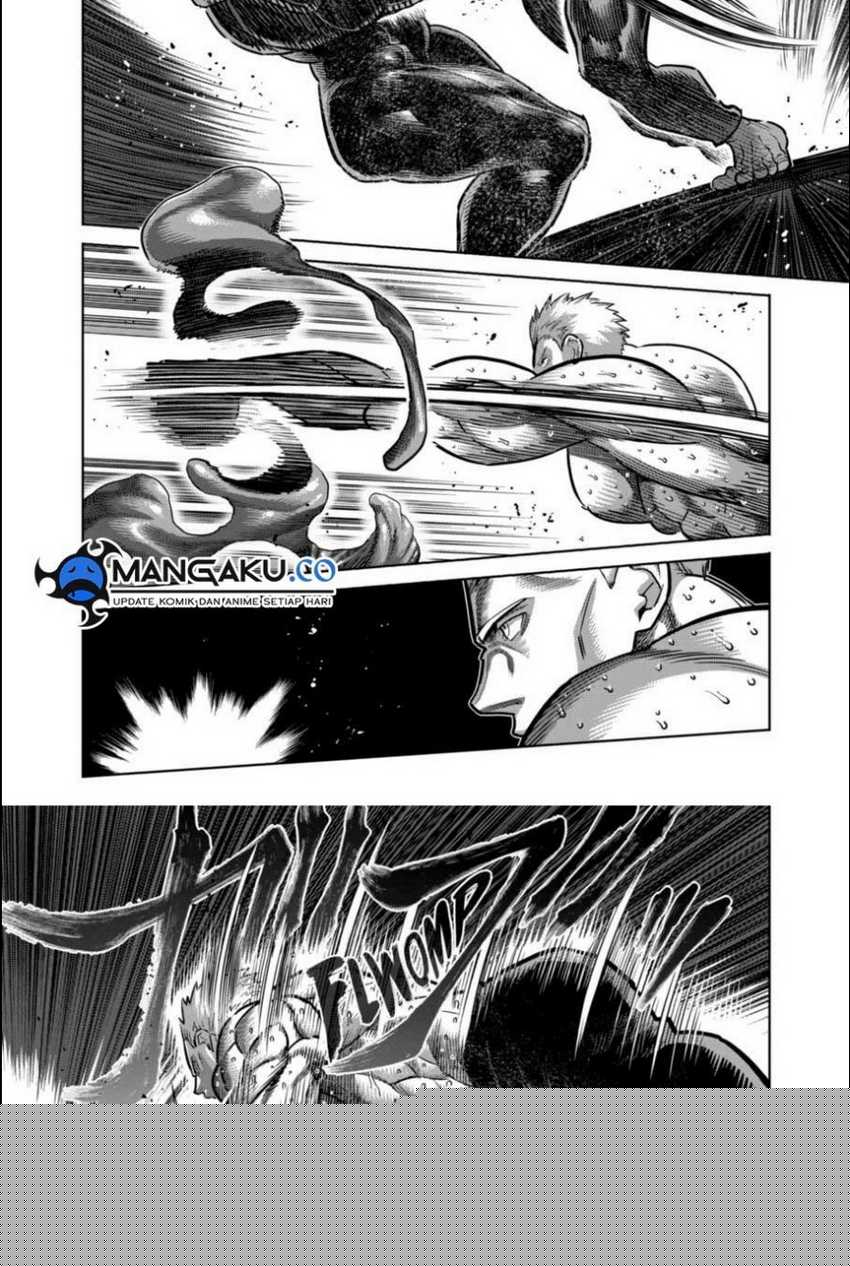 Kengan Omega Chapter 279 - halaman 7