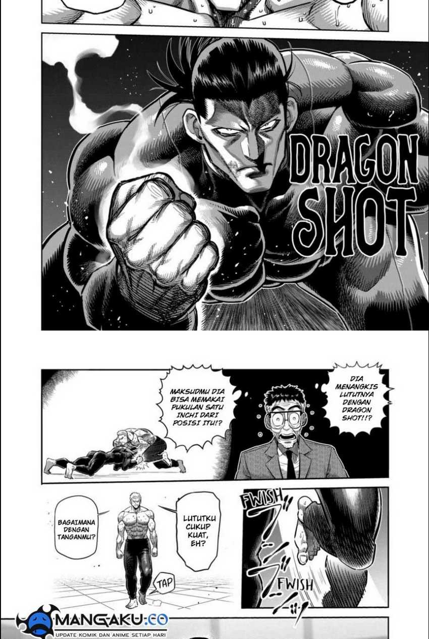 Kengan Omega Chapter 279 - halaman 9