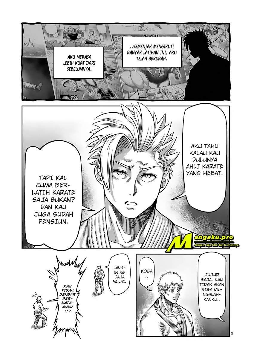 Kengan Omega Chapter 28 - halaman 12
