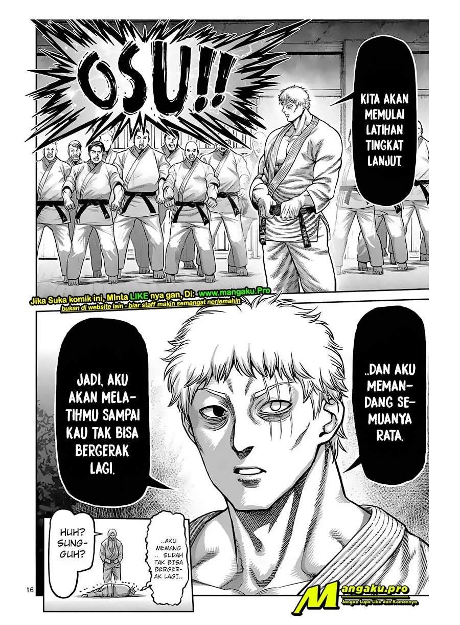 Kengan Omega Chapter 28 - halaman 19