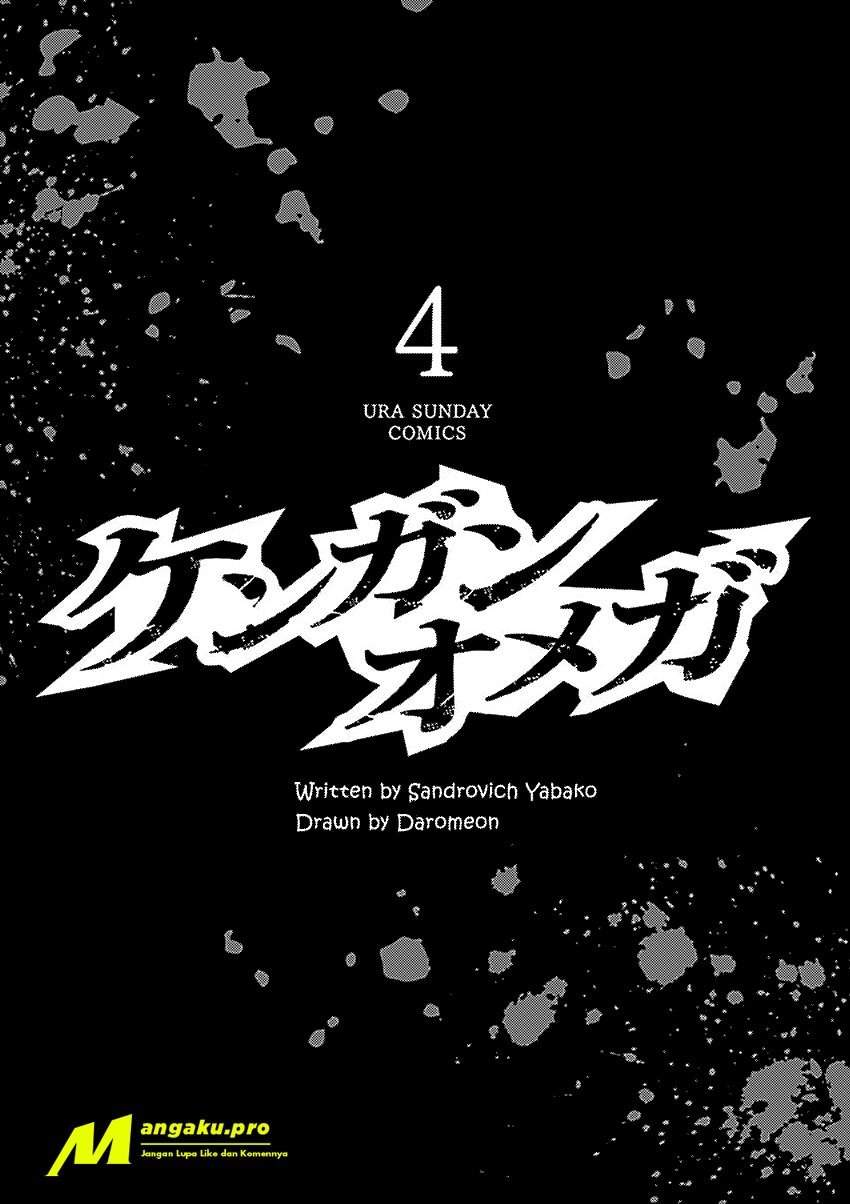 Kengan Omega Chapter 28 - halaman 2
