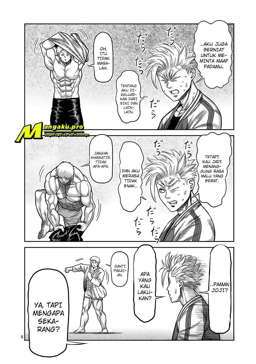 Kengan Omega Chapter 28 - halaman 9