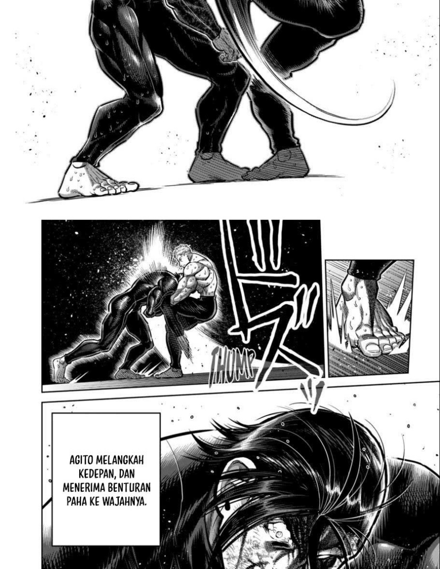 Kengan Omega Chapter 280 - halaman 20