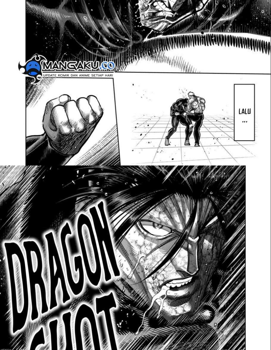 Kengan Omega Chapter 280 - halaman 21
