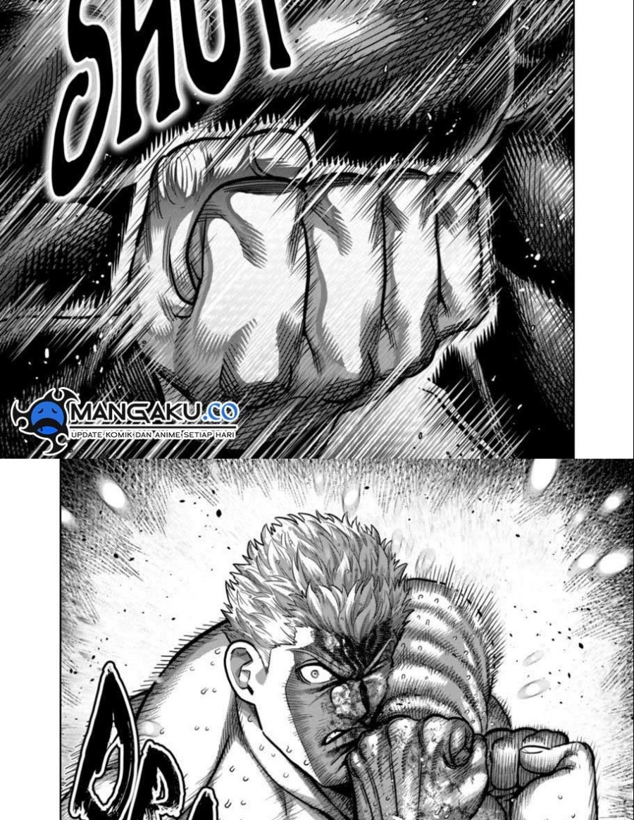 Kengan Omega Chapter 280 - halaman 22