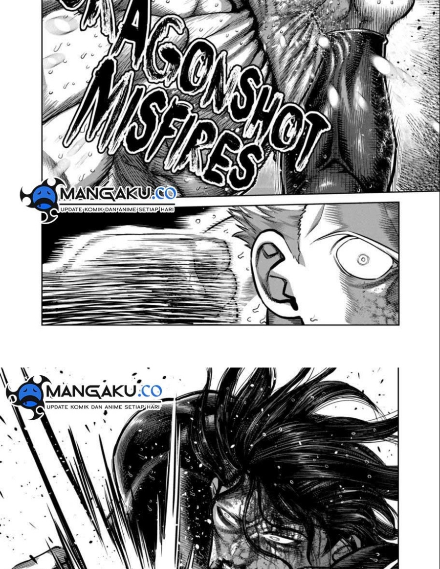Kengan Omega Chapter 280 - halaman 23