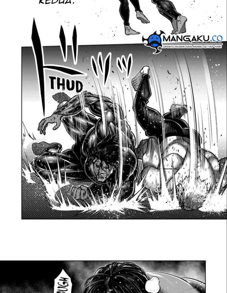 Kengan Omega Chapter 280 - halaman 25