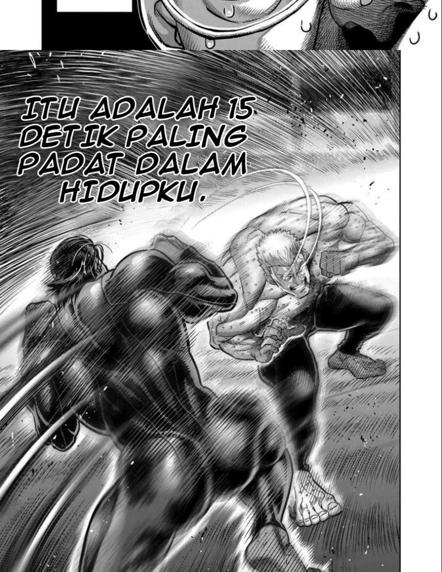 Kengan Omega Chapter 280 - halaman 4