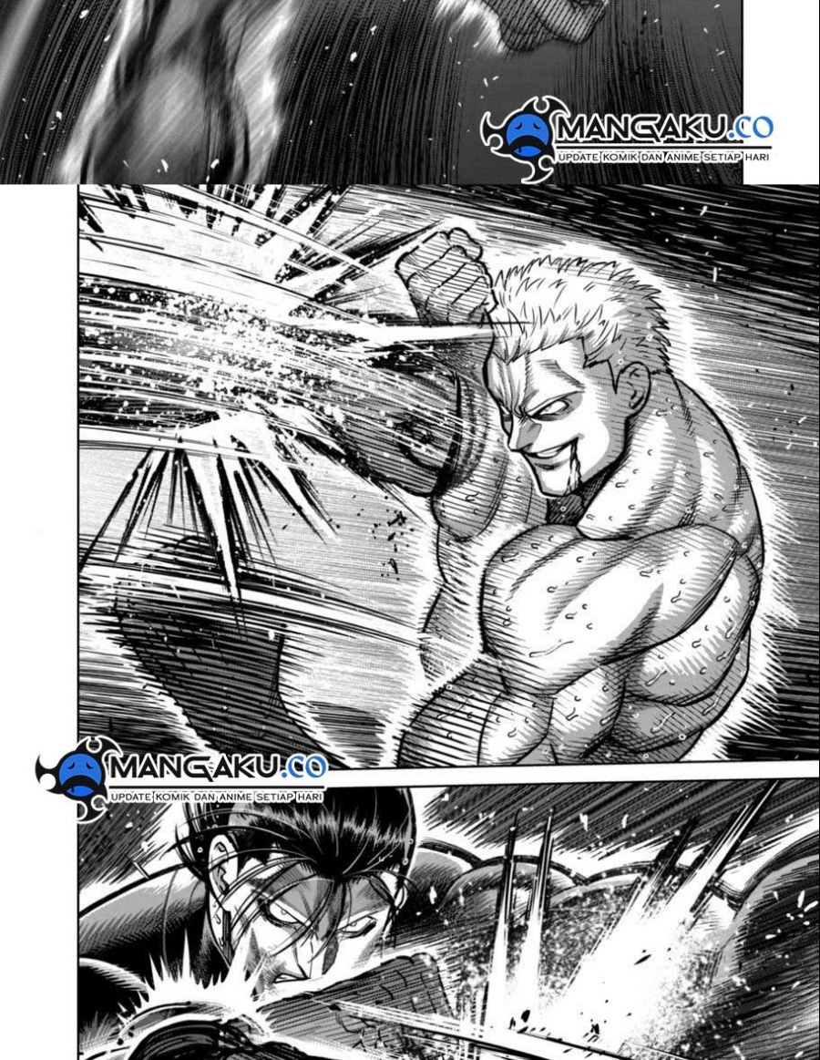 Kengan Omega Chapter 280 - halaman 5
