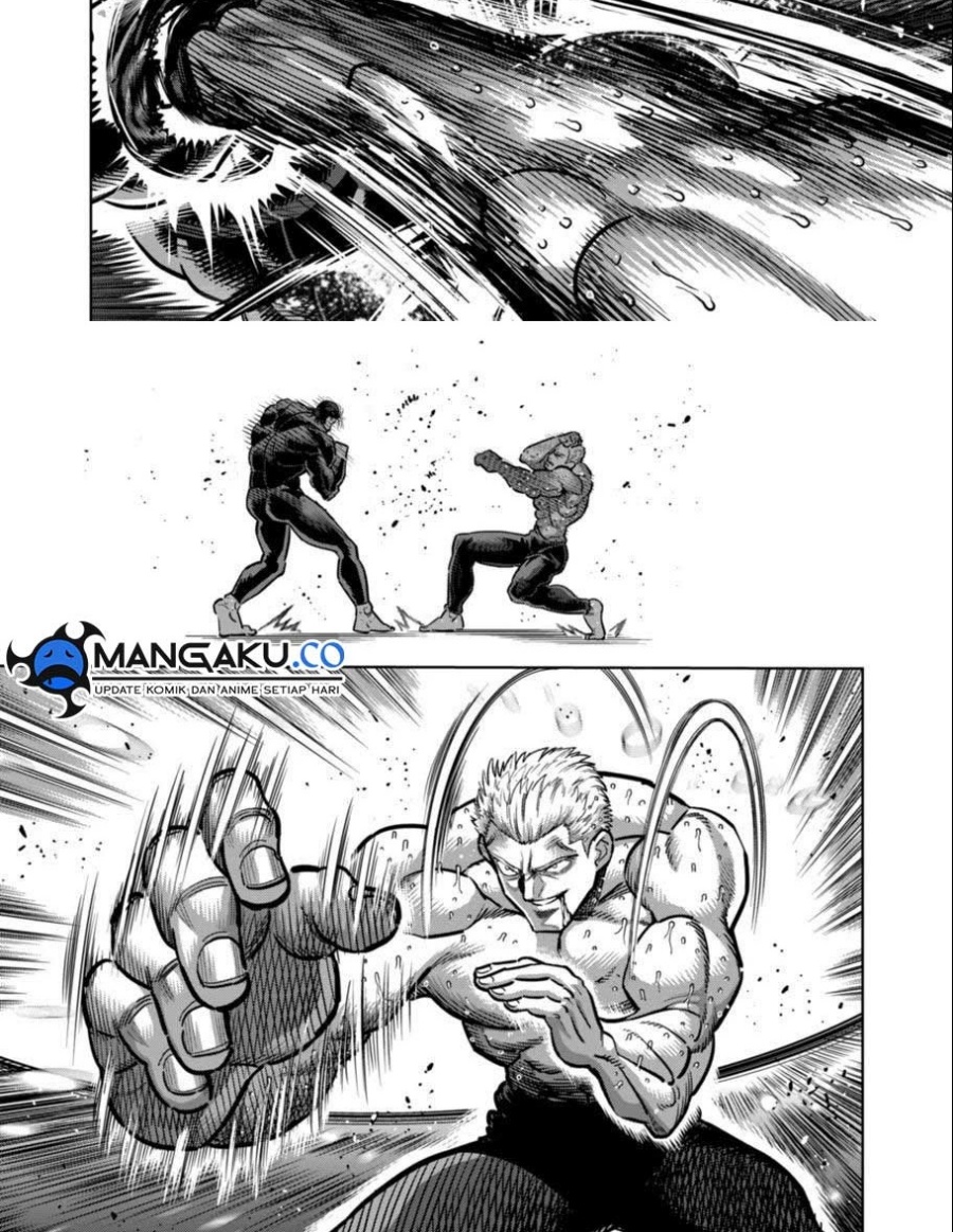 Kengan Omega Chapter 280 - halaman 6