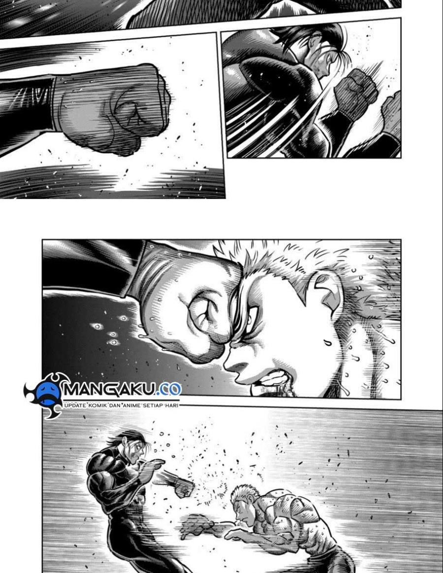 Kengan Omega Chapter 280 - halaman 7