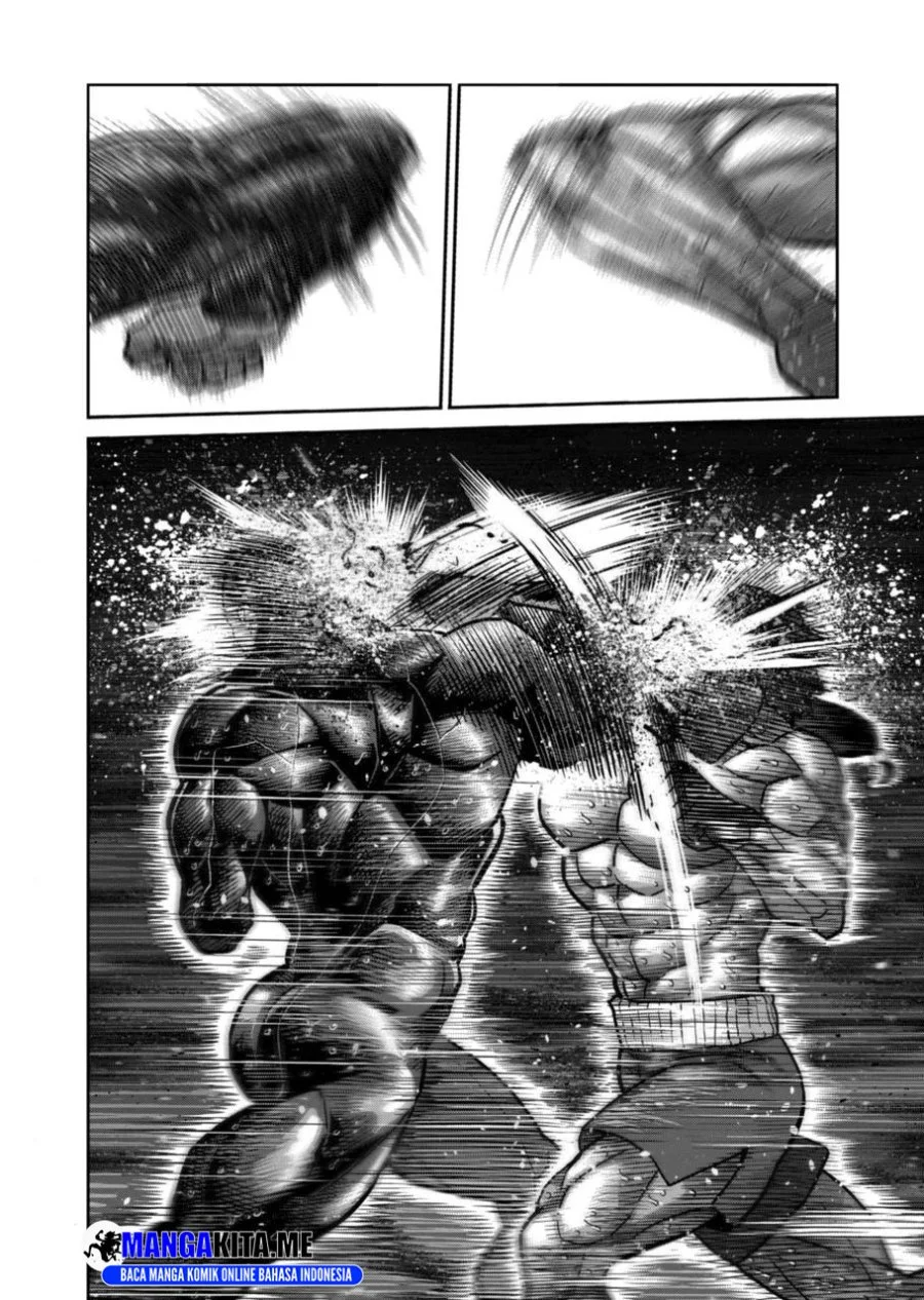 Kengan Omega Chapter 283 - halaman 10