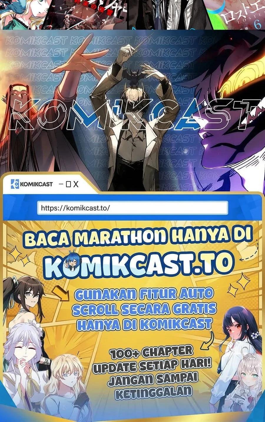 Kengan Omega Chapter 283 - halaman 17