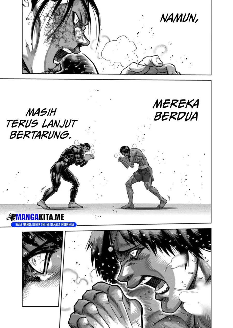 Kengan Omega Chapter 283 - halaman 5