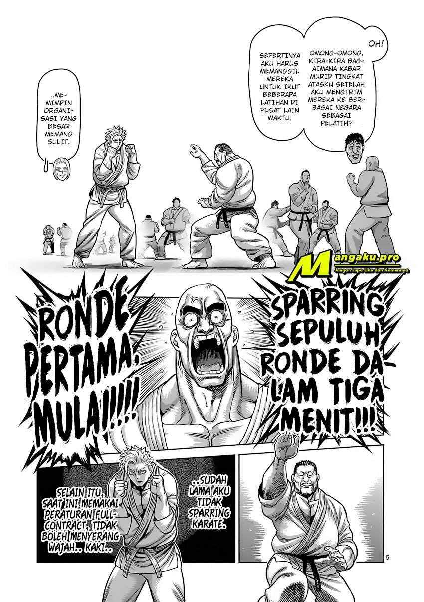 Kengan Omega Chapter 29 - halaman 5