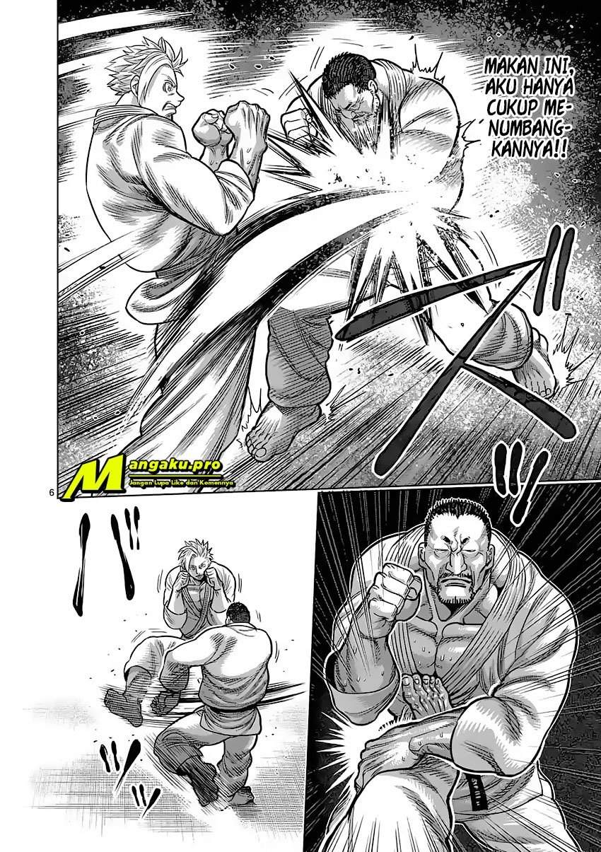 Kengan Omega Chapter 29 - halaman 6