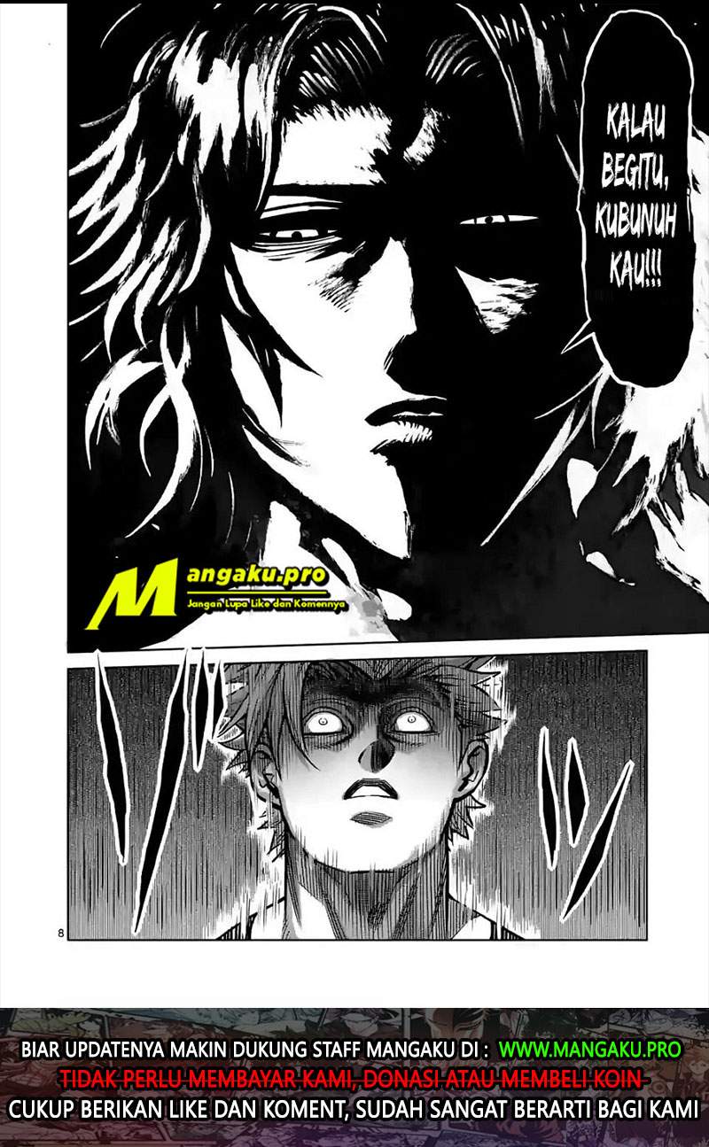 Kengan Omega Chapter 3 - halaman 10