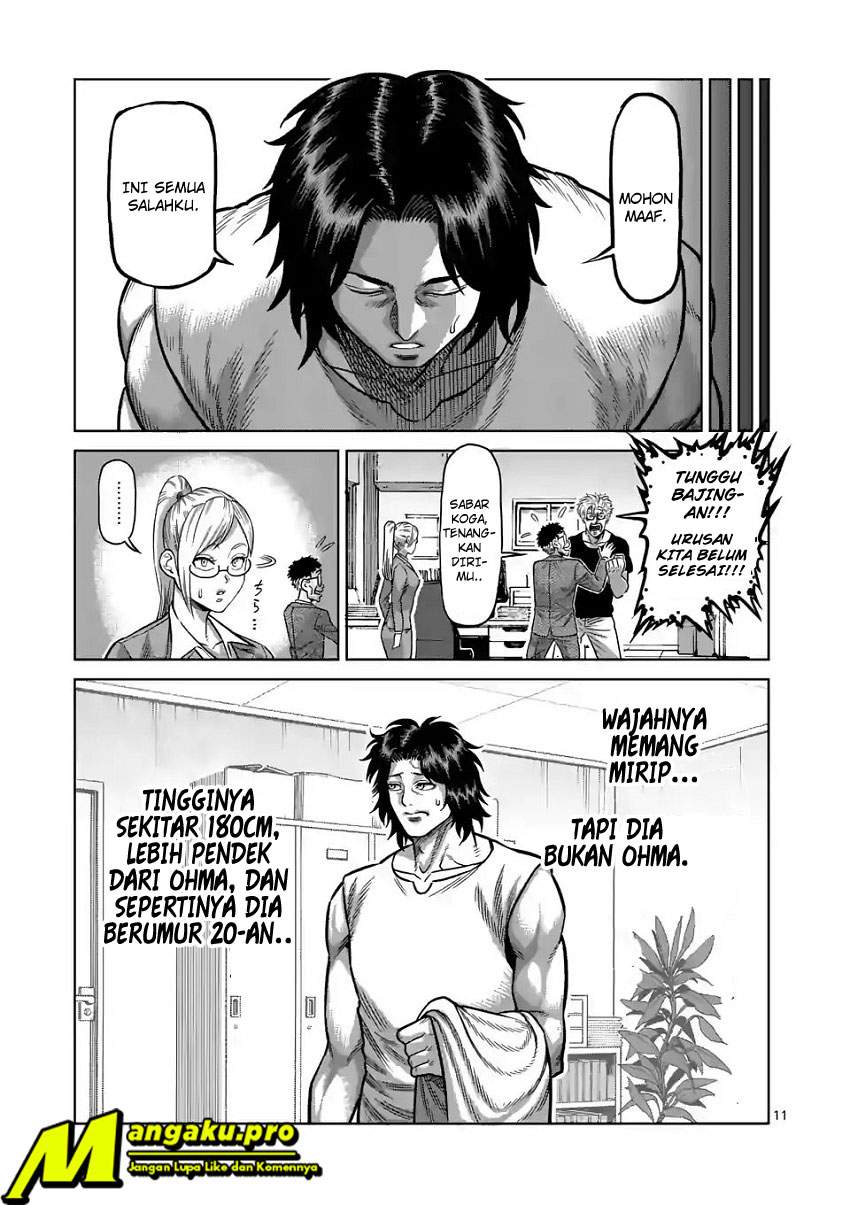 Kengan Omega Chapter 3 - halaman 13