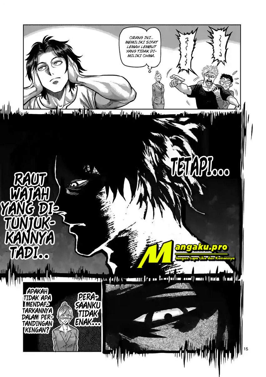 Kengan Omega Chapter 3 - halaman 17