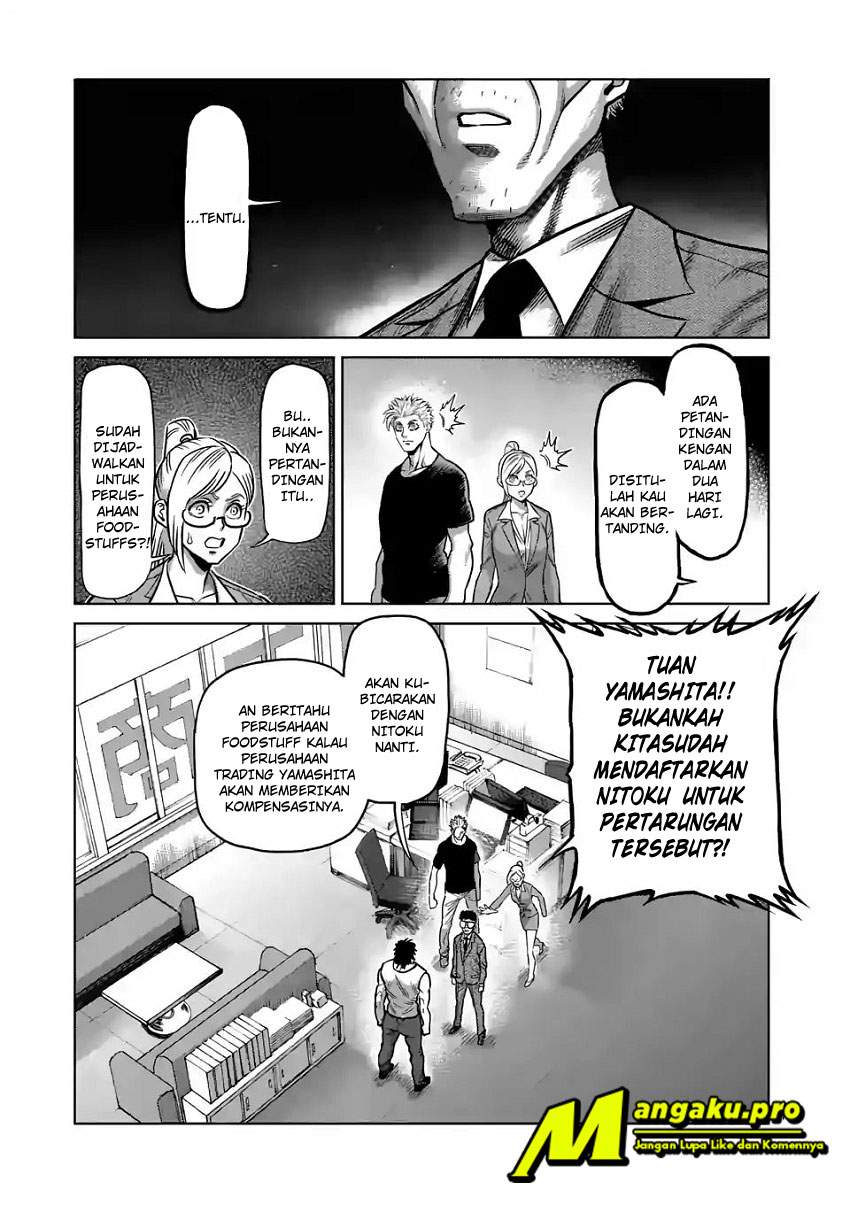 Kengan Omega Chapter 3 - halaman 19