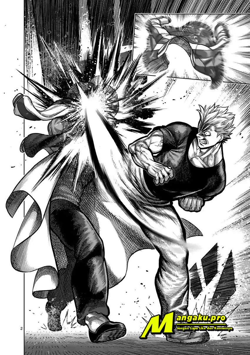 Kengan Omega Chapter 3 - halaman 4