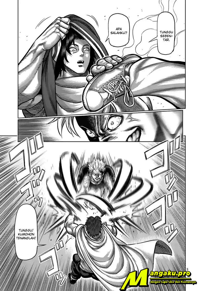 Kengan Omega Chapter 3 - halaman 5