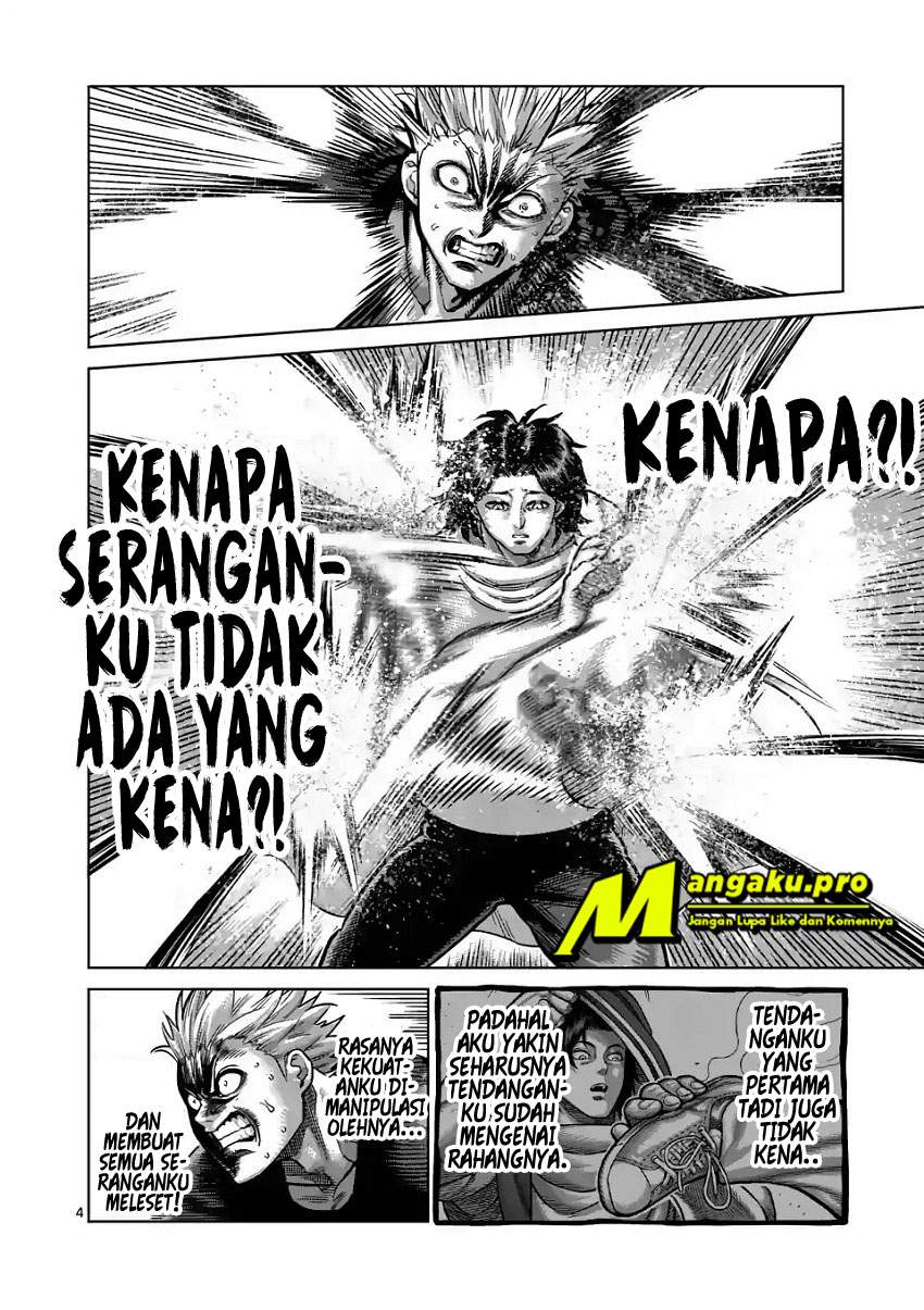 Kengan Omega Chapter 3 - halaman 6