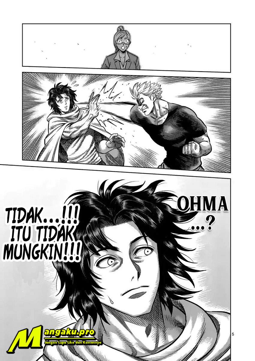 Kengan Omega Chapter 3 - halaman 7