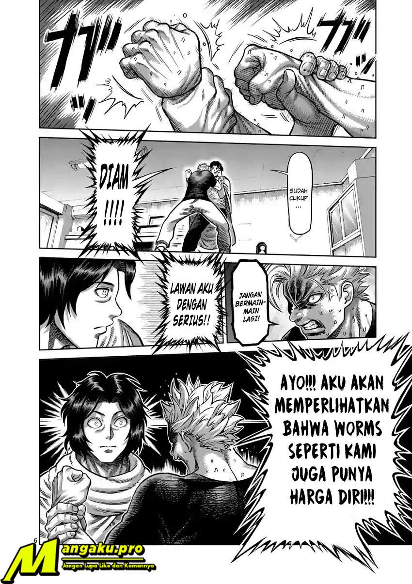 Kengan Omega Chapter 3 - halaman 8