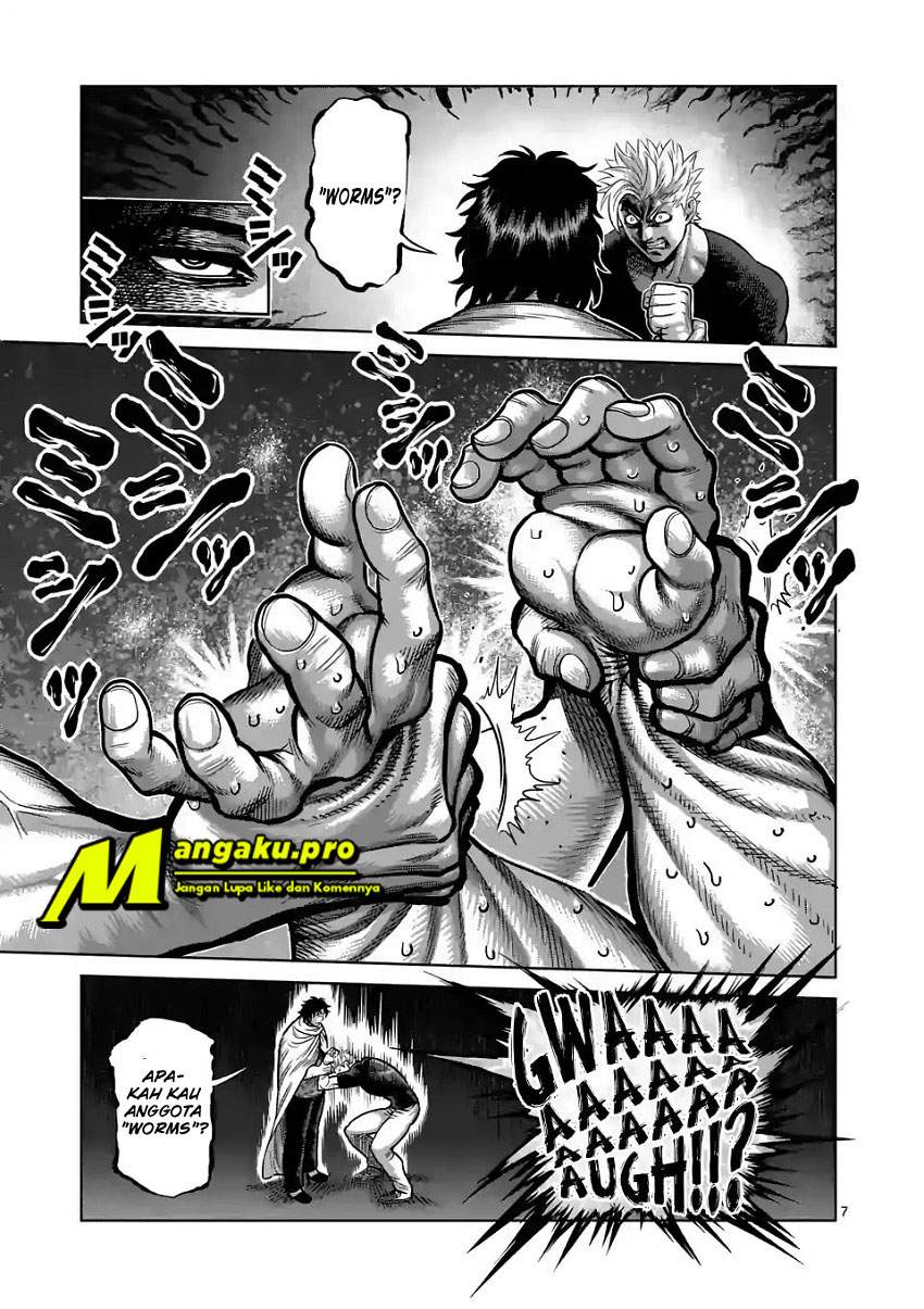 Kengan Omega Chapter 3 - halaman 9