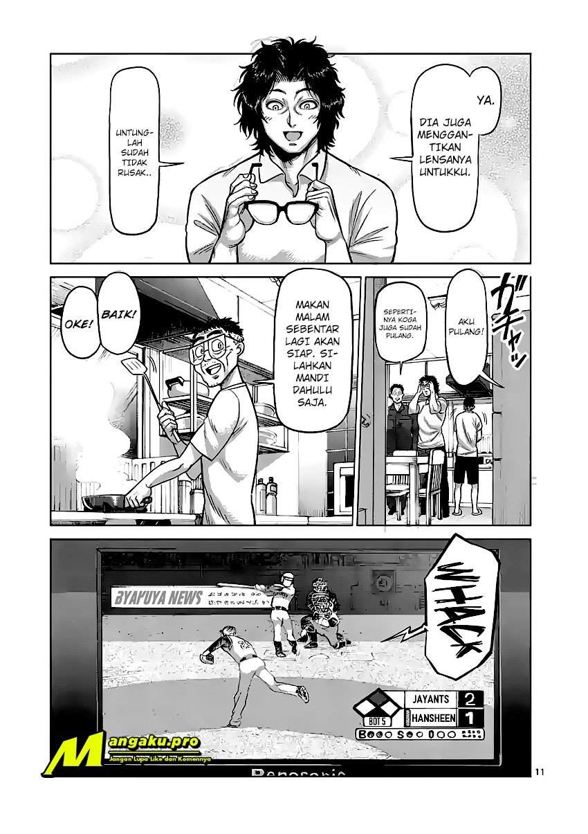 Kengan Omega Chapter 30 - halaman 10