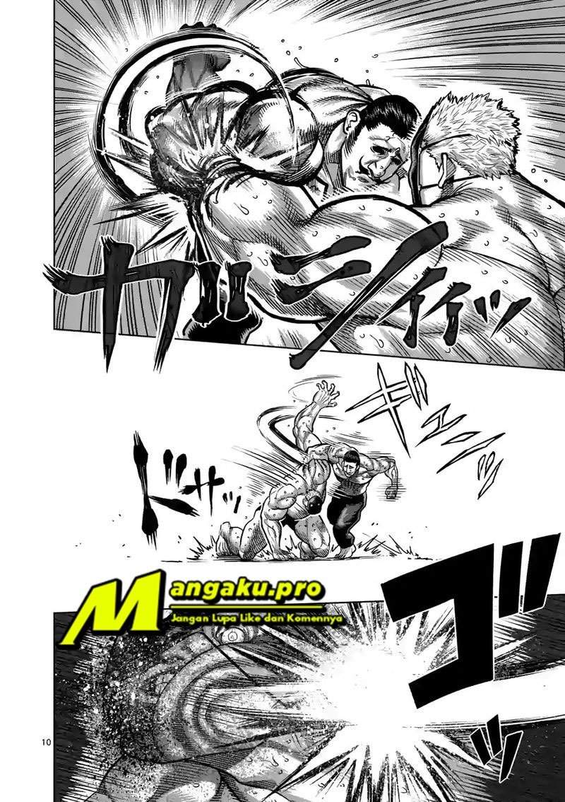 Kengan Omega Chapter 31 - halaman 10