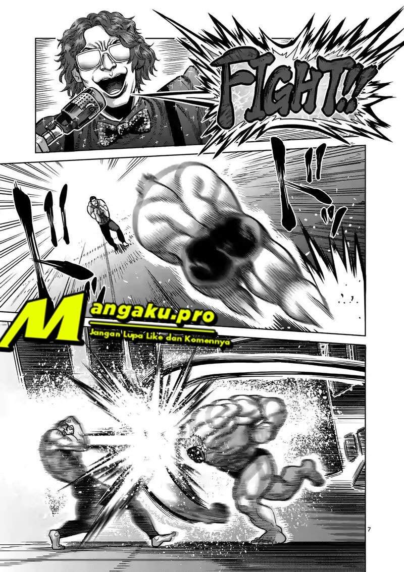 Kengan Omega Chapter 31 - halaman 7