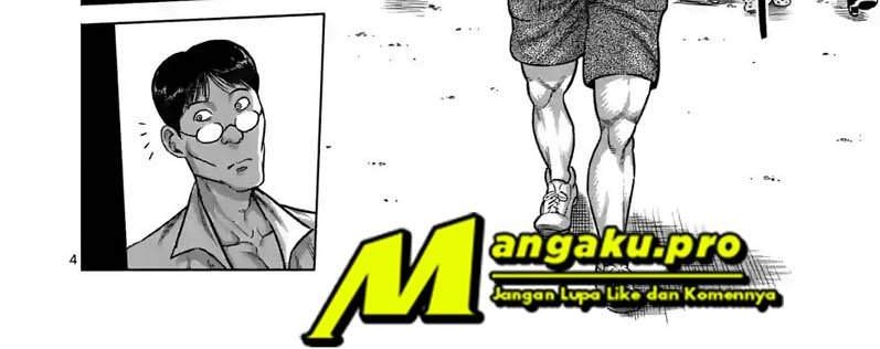 Kengan Omega Chapter 33 - halaman 3
