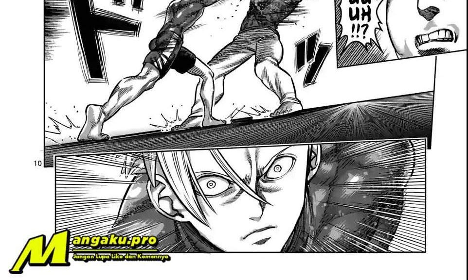 Kengan Omega Chapter 35 - halaman 7