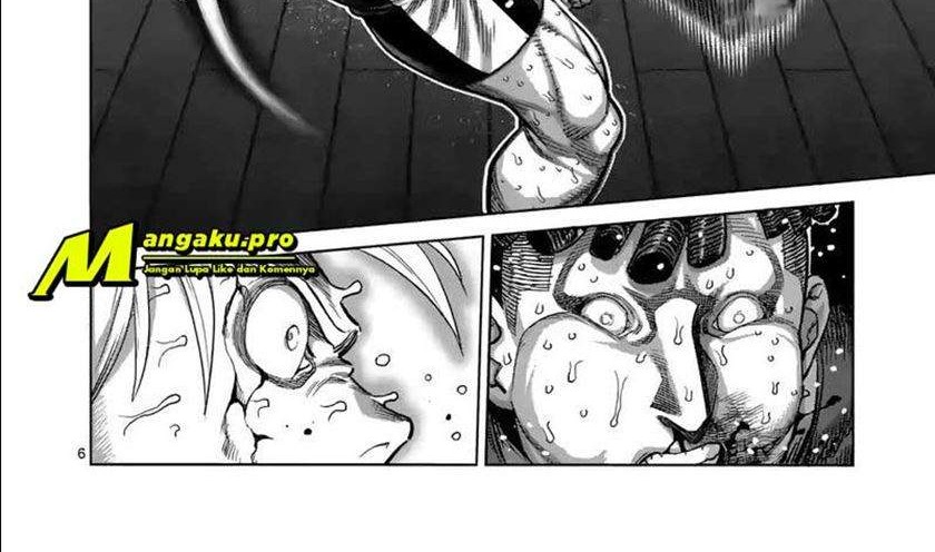 Kengan Omega Chapter 36 - halaman 4