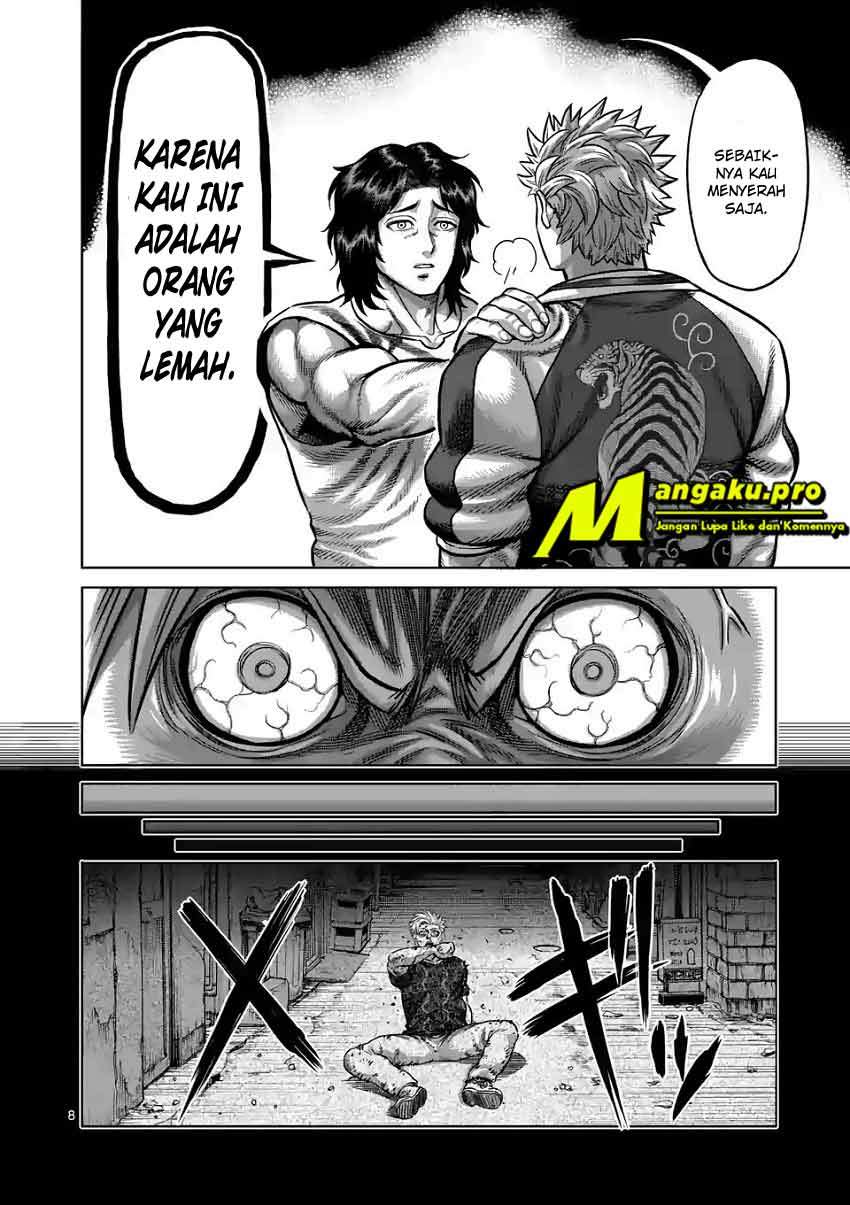 Kengan Omega Chapter 4 - halaman 10