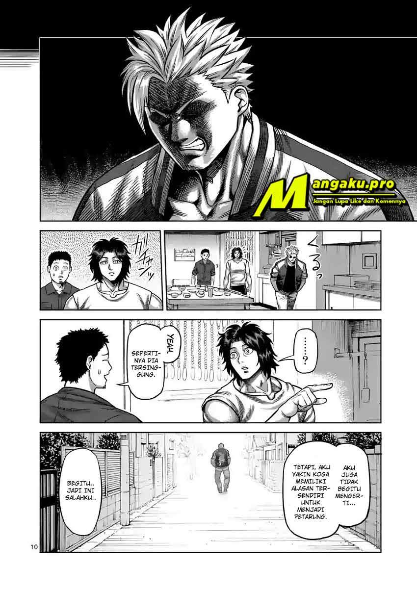Kengan Omega Chapter 4 - halaman 12