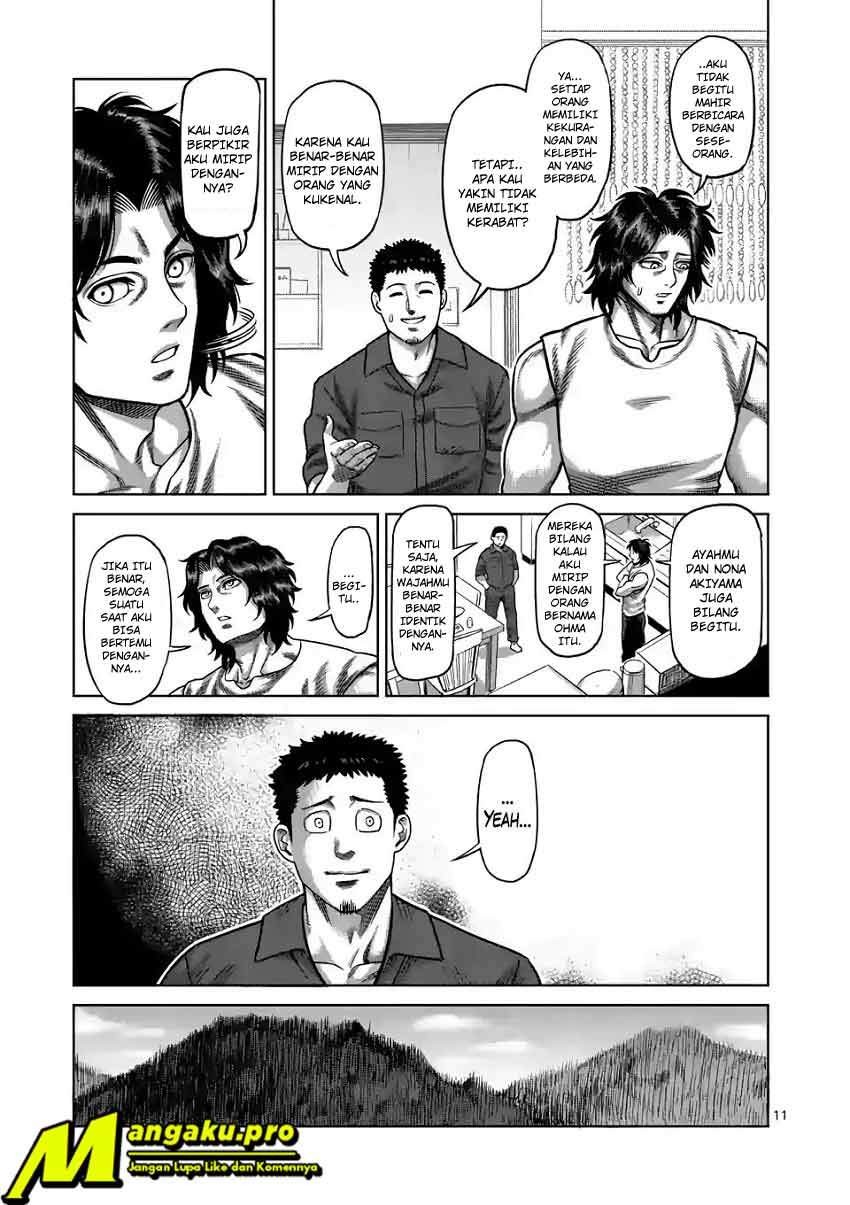 Kengan Omega Chapter 4 - halaman 13