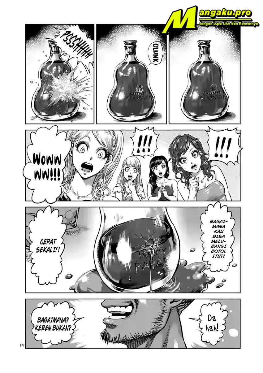 Kengan Omega Chapter 4 - halaman 16