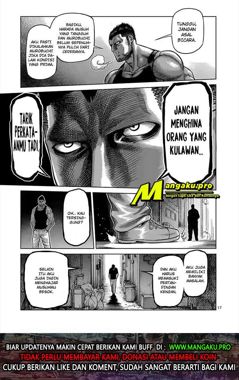 Kengan Omega Chapter 4 - halaman 19