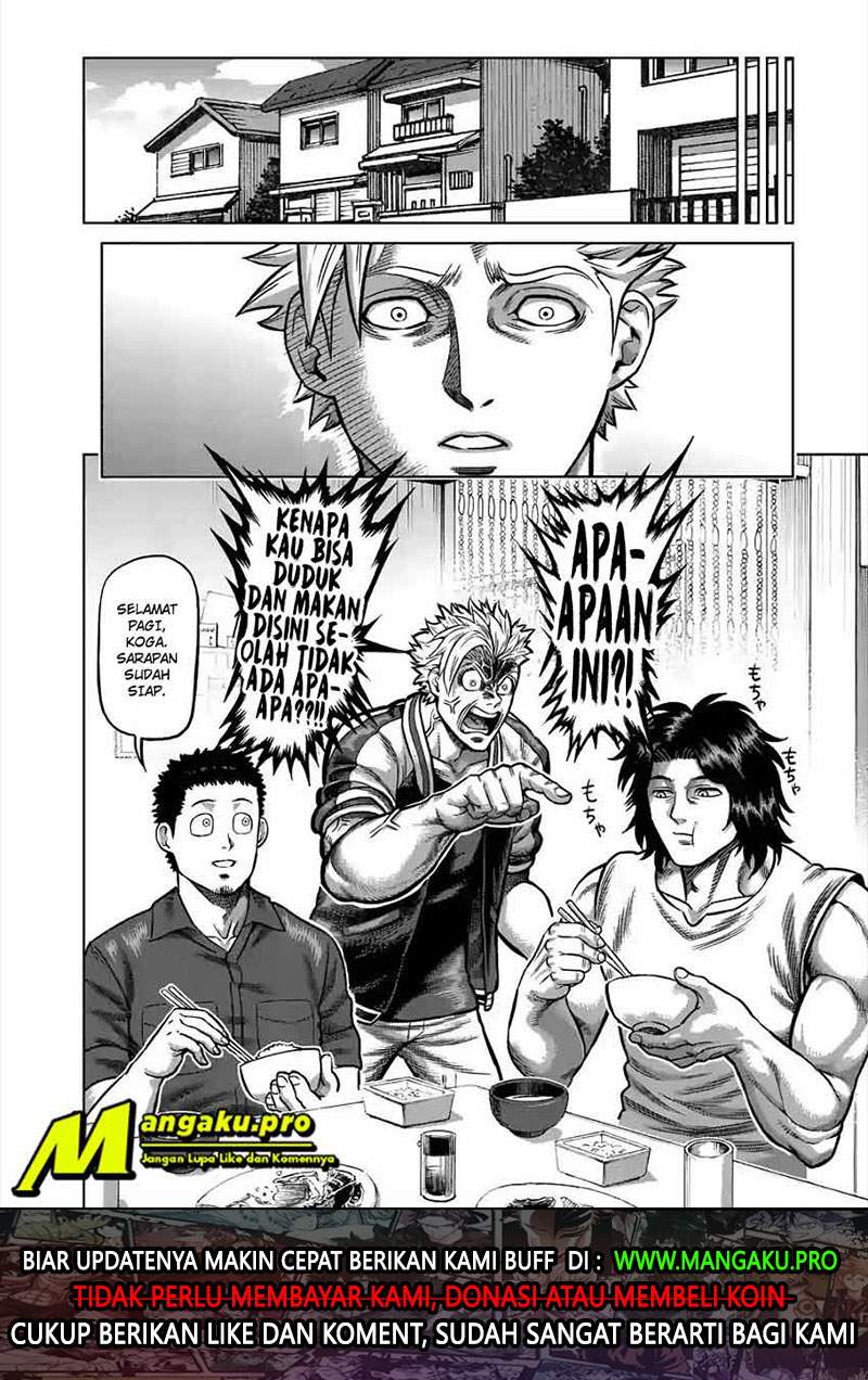 Kengan Omega Chapter 4 - halaman 4