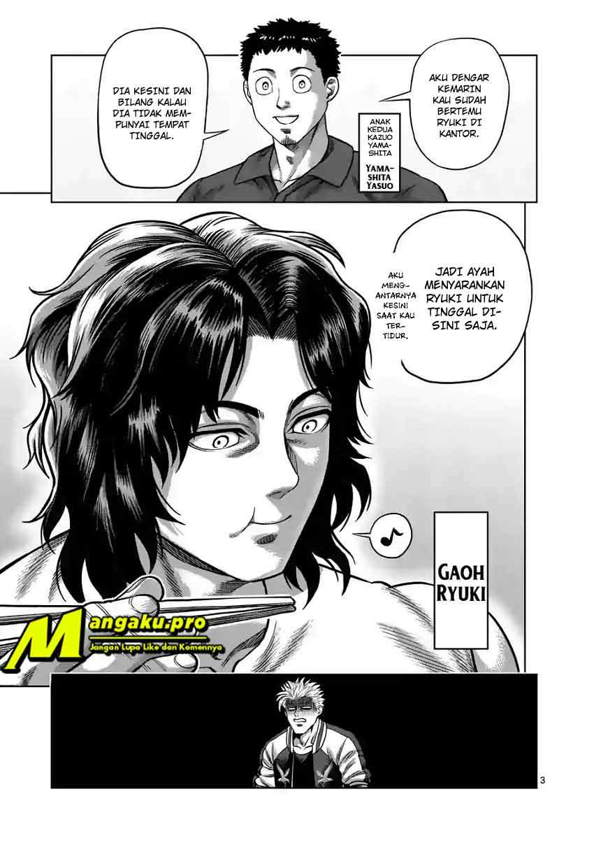 Kengan Omega Chapter 4 - halaman 5