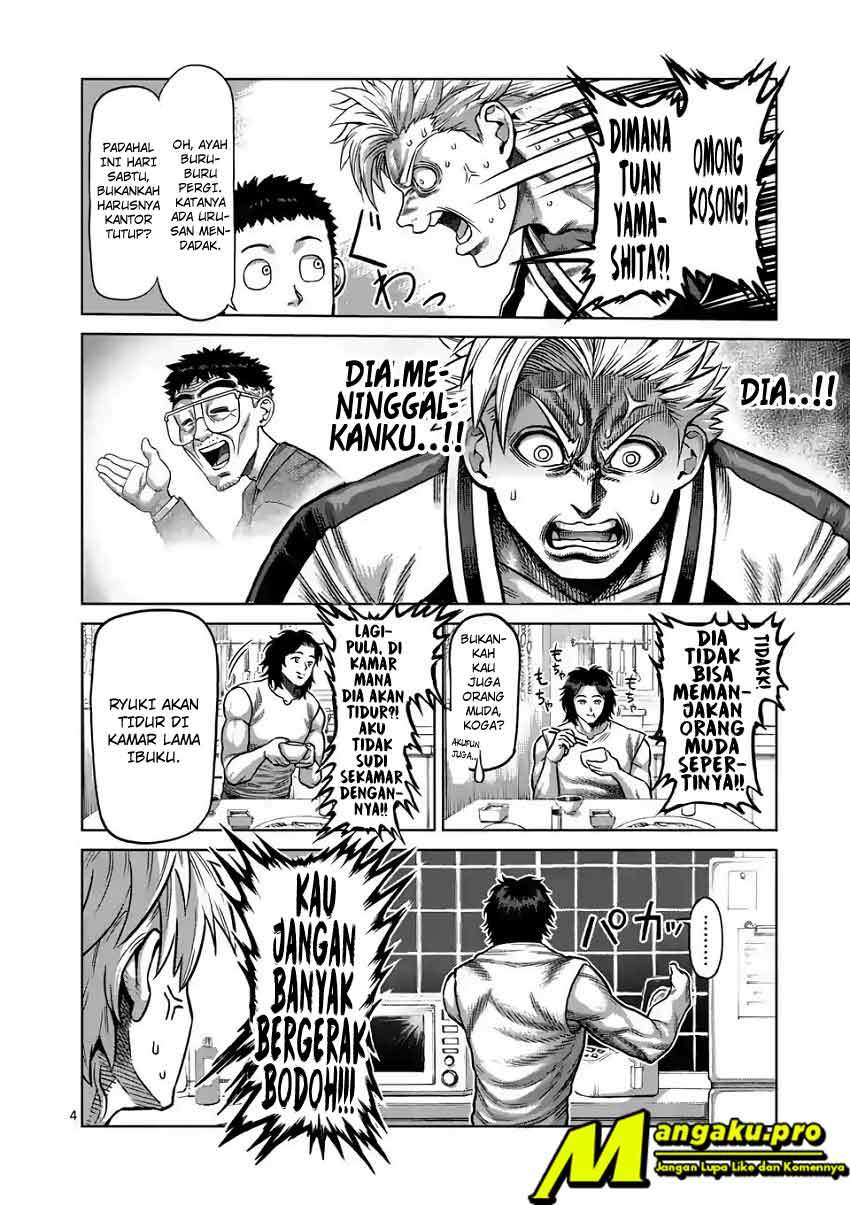 Kengan Omega Chapter 4 - halaman 6