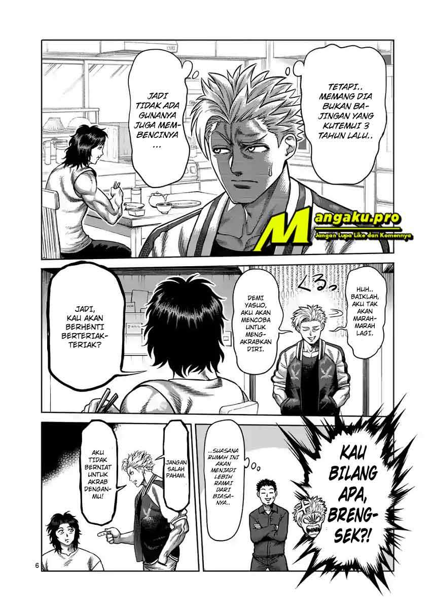 Kengan Omega Chapter 4 - halaman 8