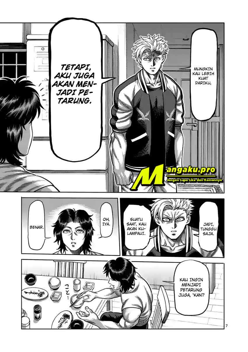 Kengan Omega Chapter 4 - halaman 9
