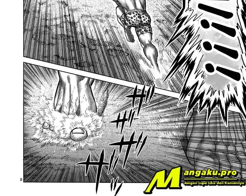 Kengan Omega Chapter 43 - halaman 5