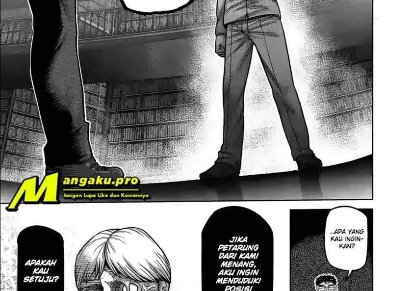 Kengan Omega Chapter 45 - halaman 7